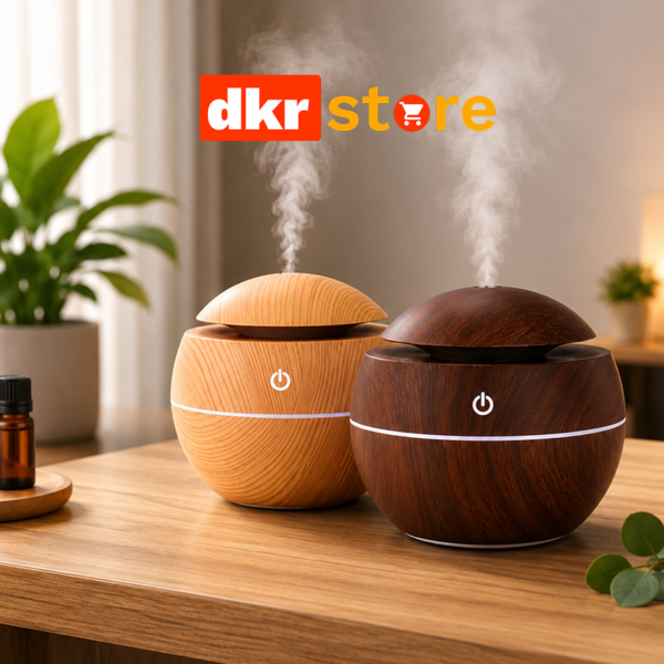 Diffuseur D'huile Essentielle Bureau Brumisateur