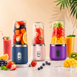 Mixeur sans fil rechargeable 400 ml