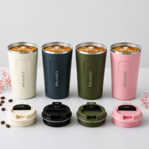 Bouteille Thermos intelligente 510 ml avec affichage de température
