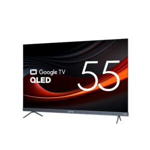 Téléviseur Astech 55 pouces QLED 4K avec Son Intégré