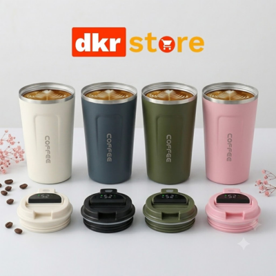 Bouteille Thermos intelligente avec affichage de la température