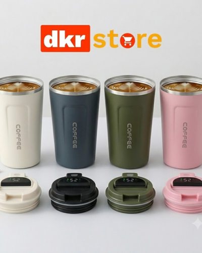 Bouteille Thermos intelligente avec affichage de la température