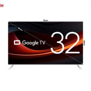 Téléviseur Astech 32 pouces Smart Android
