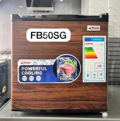 Réfrigérateur ASTECH FB50SG Mini Bar 50 Litres – Marron